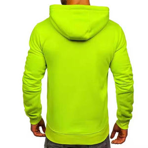 Custom Streetwear Pullover <b>Hoodie</b> OEM/ODM Manufacturer Support with Logo Embroidery Option - Product Image 6
