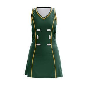 Meilleur fournisseur d'uniformes de netball, conception personnalisée, sport d'équipe, maillot de netball pour femmes, personnalisable, vente en gros, maillot d'entraînement pour adultes - Product Image 2