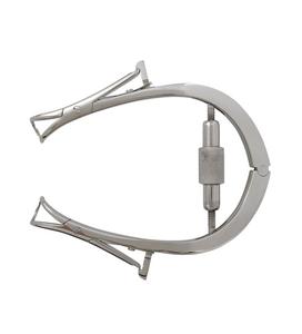 Joll Thyroid Retractor Joll Retractor vaginal Esparcidores de heridas de retención automática Instrumentos quirúrgicos - Product Image 6