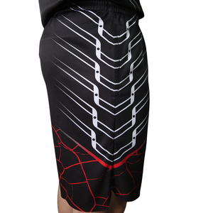 Uniformes de Baloncesto Unisex de Malla 100% Poliéster con Estampado por Sublimación Personalizado OEM, con Nombre y Número Personalizables - Product Image 3