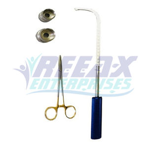 36cm de longitud con mango de material de acero inoxidable Agris Dingman Breast Disector Set por REEAX ENTERPRISES - Product Image 3