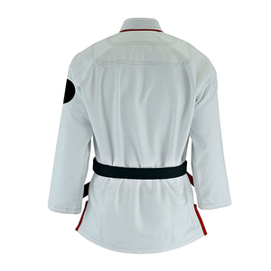 เครื่องแบบ Jiu Jitsu สำหรับผู้ชายและมีโลโก้ระดับมืออาชีพพิมพ์ลายคุณภาพดี - Product Image 5