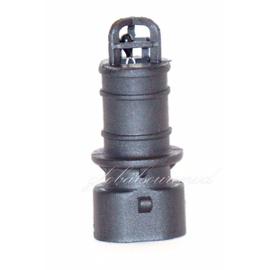 OE Spec เซ็นเซอร์อุณหภูมิการรับอากาศ/การชาร์จ w/pigtail Fits:Buick Chevrolet Saab - Product Image 1