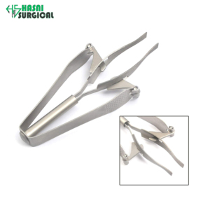 Professional Custom Logo Eyebrow Tweezers Stainless Steel Multi Color Pointed Tip <b>Surgical</b> <b>Instruments</b> - Product Image 6