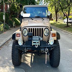 JEEP WRANGLER SPORT 4X4 D'OCCASION 1999 LHD/RHD - Product Image 1