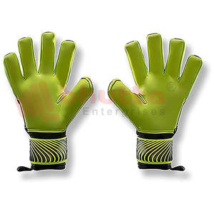 Gants de gardien de but en cuir pour adultes, très vendus, antidérapants, résistants à l'usure, à doigts complets, imperméables, pour l'entraînement au football, unisexe - Product Image 2