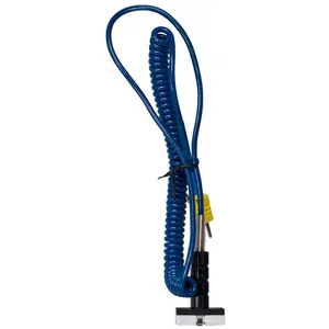 TECPEL TPK-07 Thermocouple थर्मामीटर चुम्बकीय जांच