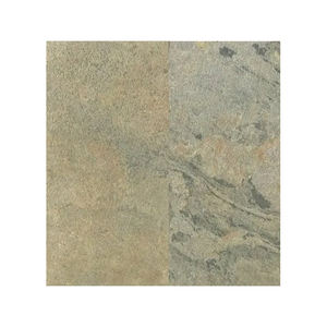 Revêtement de sol en ardoise naturelle polie extérieure intérieure personnalisée du fournisseur indien Ardoise verte Zeera moderne pour cuisine extérieure Hôtel - Product Image 5