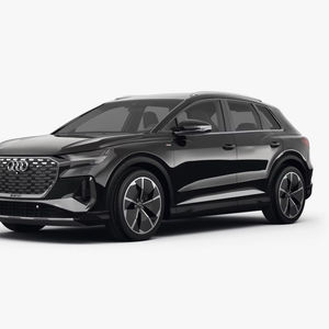Audi Q4 E-tron Premium Plus 45 RWD 2025 Seminuevo en Excelentes Condiciones - Product Image 1