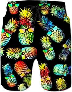 Logo personnalisé Grandes Tailles Shorts de basket-ball pour hommes Plus Size Workout Gym Sports Shorts Tricoté Polyester Mesh Respirant Caractéristique - Product Image 1