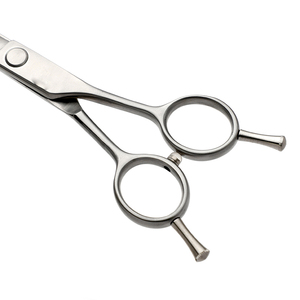 Ciseaux incurvés de toilettage professionnels pour animaux de compagnie | Ciseaux incurvés fixes à lame de haute qualité pour animaux de compagnie - Product Image 5