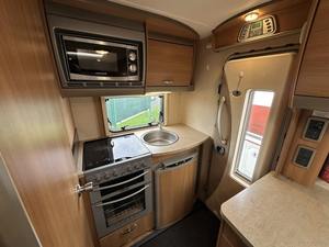 Caravane 4x4 confortable en gros, remorque de camping haut de gamme pour les voyages tout-terrain, mini camping-cars pour le camping et l'utilisation de camions, prête à l'exportation - Product Image 5