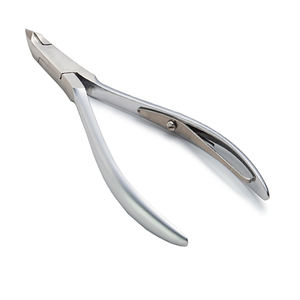 Best Quality Nail Cuticle Nipper German Stainless Steel Single Spring Sharp Tip Nail Nipper for Salon - Product Image 5