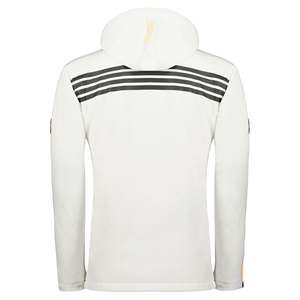 Hiver Spécial Tendance Hommes Activewear Veste Softshell à Capuche Pour Hommes Nouvelle Veste Confort Premium Toutes Saisons Avec Logo Personnalisé - Product Image 2