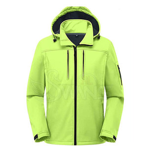 เสื้อแจ็กเก็ตผ้านิ่มตัวยาวไฮสตรีทของผู้ชายวัสดุขนแกะสไตล์วินเทจผ้าแคนวาสสำหรับฤดูหนาวสภาพใหม่ - Product Image 4