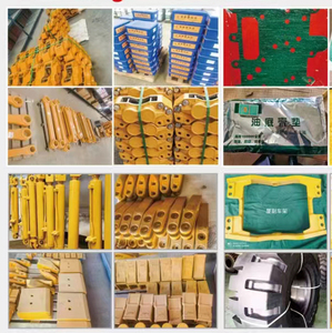 อะไหล่ปั๊มไฮดรอลิกสำหรับรถตักล้อยาง SDLG - Product Image 4