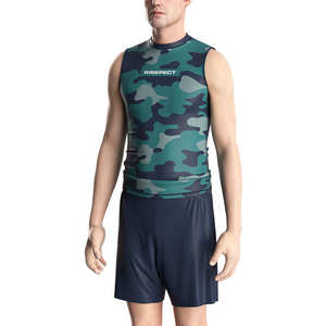 New Design <b>Men's</b> Rash Guard Spandex Wholesale-ready Finish Winter Custom OEM/ODM - Product Image 2