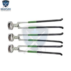 Cortador de Cascos Duradero para Herrador, Herramienta Veterinaria para Cortar Cascos de Caballos, Acero al Cromo Vanadio Ergonómico - Product Image 6