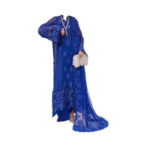 Elegante boda real Shalwar Kameez mujeres pakistaní indio nupcial vestido étnico tradicional pesado bordado fiesta de alta calidad - Product Image 1