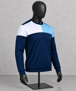 Sweat à capuche unisexe en molleton recyclé écologique, 350 g/m², doublé, à épaules tombantes, teint uni, personnalisable, avec logo en relief, collection Printemps - Product Image 3