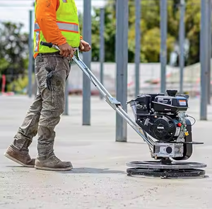 Mejor Allanadora de Bordes de 24 Pulgadas de Súper Alta Calidad con Motor de Gasolina, Garantía de 3 Años, Bajo Mantenimiento, Lista para Envío Mundial - Product Image 3