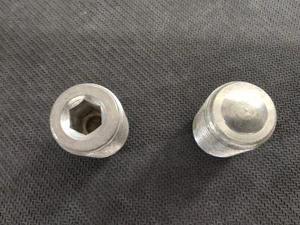 Tornillos de juego de zócalos de acero inoxidable Sujetadores de rosca de tierra de precisión para aplicaciones de fabricación y ensamblaje - Product Image 4