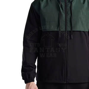Chaqueta Cortavientos de Alta Calidad al por Mayor, Chaqueta Cortavientos Moderna y Elegante para Hombre en Venta - Product Image 4