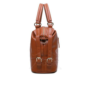 กระเป๋าหนังแฟชั่นทำจากหนังปากีสถานกระเป๋าแฟชั่นน้ำหนักเบาออกแบบโลโก้ได้ตามต้องการ - Product Image 3