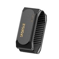 Pulsera Inteligente de Fitness con GPS de Alta Capacidad de Producción, Botón SOS, Resistente al Agua IP67, Diseño Personalizado, Banda de Silicona para el Cuidado de la Salud