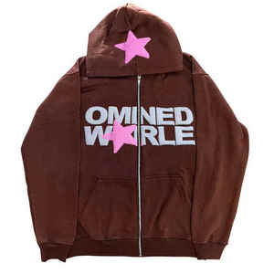 Sudadera con Capucha de Felpa Personalizada, Diseño de Invierno, Alta Calidad, 6XL, Algodón, Fabricante de Estampados de Felpa - Product Image 5