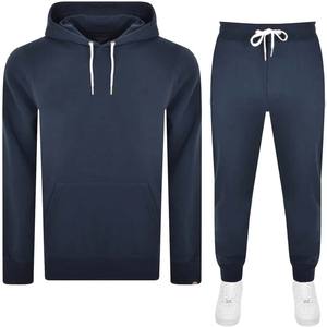 Men's High Quality Winter Sport Tracksuit Customized Logo Comfortable Stretchable <b>Top</b> Selling Sportswear Plus Breathable Solid - Product Image 1