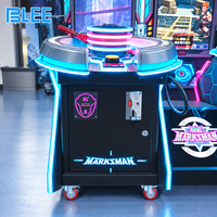 Machine de jeu d'arcade de tir à monnayeur BLEE, borne de jeu vidéo commerciale avec armes pour parcs d'attractions et centres de jeux