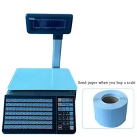 Étiquettes autocollantes anti-contrefaçon imprimées sur mesure, papier autocollant de sécurité imperméable pour les produits des supermarchés et des épiceries