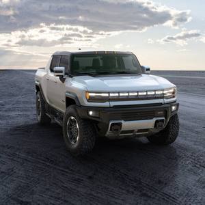 รถกระบะไฟฟ้า GMC ปี 2024 กำลัง 1000 แรงม้า 3 มอเตอร์ สมรรถนะสูง พร้อมส่งออก มีสินค้าเข้าใหม่ - Product Image 1