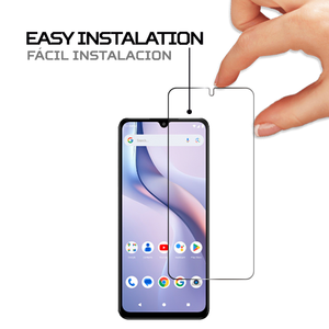 ฟิล์มกันรอยหน้าจอ ANTISHOCK สำหรับอุปกรณ์เสริมมือถือ BLU G75 ระดับพรีเมียม - Product Image 3