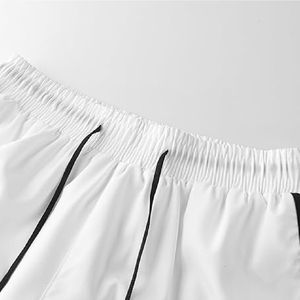 Nouveau short de fitness de style nouveau 2025 pour hommes avec poches de haute qualité, short de fitness respirant et à séchage rapide - Product Image 5