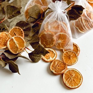 Approvisionnement en vrac d'usine tranche d'orange sèche meilleur prix tranches d'agrumes mandarine séchées de qualité supérieure - Product Image 4