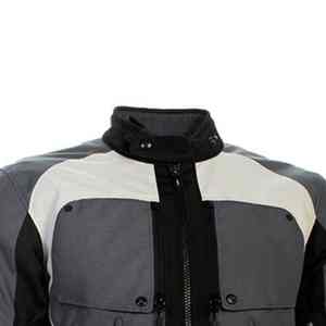 Veste d'équitation pour homme en cuir véritable Fabricant OEM Vêtements d'extérieur de moto respirants et élégants pour un usage quotidien - Product Image 5