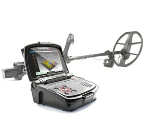 Nokta Invenio Pro Smart 3D Ground Imaging Gold Treasure Detector 5 14 20kHz Steel Metal Cavity Tunnel Scanner for IP55 - Product Image 3