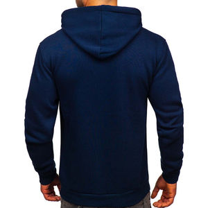 Sudadera con capucha para hombre, superventas, ligera, de gran tamaño, para hombre, de manga larga, ropa de invierno bordada, transpirable, rápido, 100% de algodón - Product Image 3