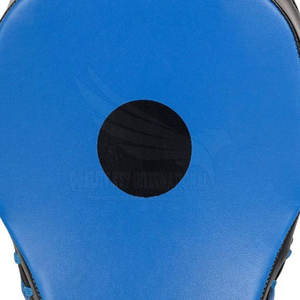 Nouveau coussinet de mise au point d'entraînement de boxe Logo personnalisé coussinet de mise au point courbe coussinet de mise au point professionnel en taille adulte - Product Image 3