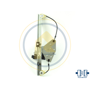 อะไหล่ชุดมอเตอร์กระจกไฟฟ้า Ac Rolcar รุ่นปรับได้สำหรับ OE 1138203 1331605 เหมาะสำหรับ Ford Focus ปี 1998-2004 - Product Image 1