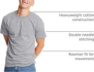 Nueva colección de camisetas de calle para hombre de secado rápido, transpirables y personalizables con su logotipo y camisetas de talla para hombre - Product Image 4