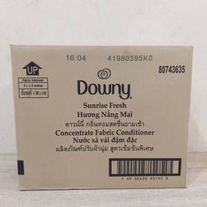 Downy Ultra Plus April Fresh Scent Lavandería Suavizante Líquido 152 Cargas totales Desechables para uso en el baño - Product Image 5