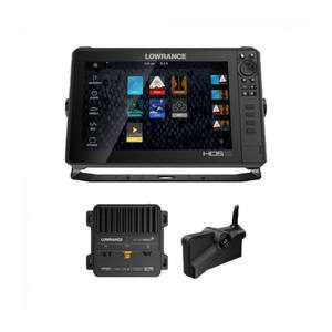 VENTES FLASH : Pack Lowrance HDS-12 LIVE PRO et Cartes C-MAP avec Active Target 2 - Product Image 2