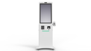 Tự checkin kiosk cho khách sạn Chính Phủ bệnh viện hỗ trợ hộ chiếu đọc thẻ ID thẻ tín dụng tự thanh toán kiosk - Product Image 6