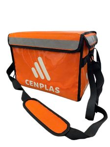 Bolsas enfriadoras de entrega portátiles de alta calidad, papel de aluminio impermeable con aislamiento de comida rápida, enfriador 30L grande de nuevo, calidad de Vietnam - Product Image 6