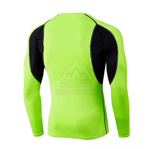 Conjunto de Compresión para Hombre, Diseño Más Reciente de 2026, Precio al por Mayor, Ropa Deportiva para Correr - Product Image 3