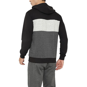 ที่กําหนดเอง OEM ผ้าฝ้ายพิมพ์ผู้ชายชุดกีฬา / การออกแบบเปล่ากีฬาฟิตเนส Joggers ชุดวอร์มผู้ชาย - Product Image 6