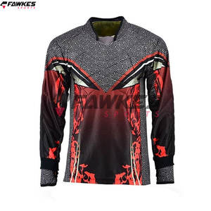 Jersey de Paintball de calidad superior 2024, ropa deportiva profesional, Jersey de Paintball para hombres de bajo precio - Product Image 5